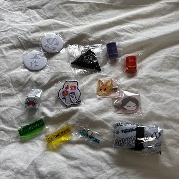 요루시카 [도작 재연] 회장 한정판 가챠 아이치 공연 컴플리트 세트