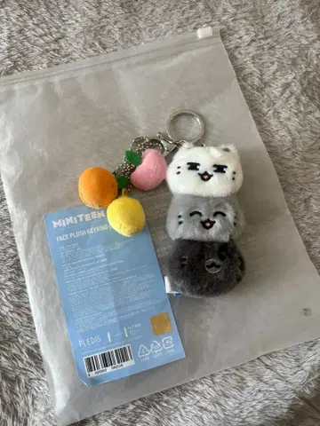 미니틴 준 o.c.l 플러시 키링 SEVENTEEN