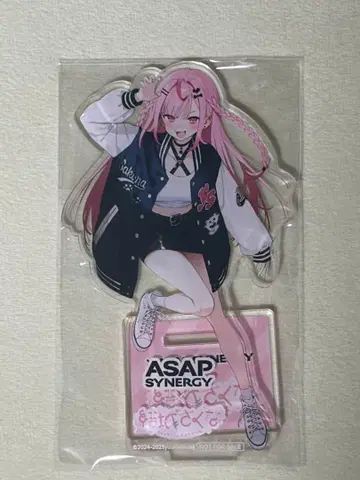 유키 사쿠나 asap 아크릴 스탠드