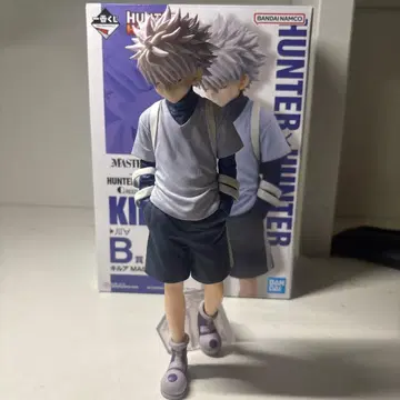 헌터헌터 제일복권 B상 키루아 박스 포함