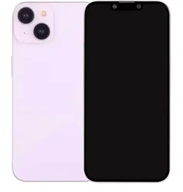 iPhone14 모형 모크업