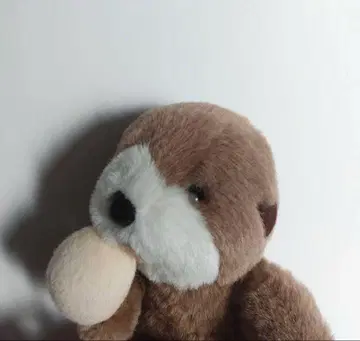 랏코 봉제 인형 레트로 레어