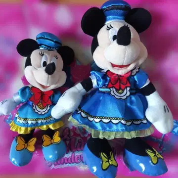 디즈니 팔루자 도나팔 누이바 미니 세트