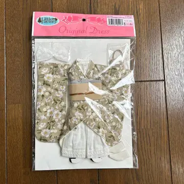 리카짱 캐슬 22cm 2020년 총 안감 기모노 원단 교체판