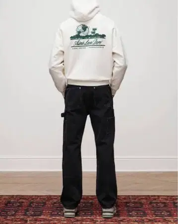 에임 레온 도르 유니스피어 후드티 L 후드티