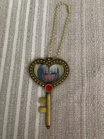 요나가 안지 사랑의 열쇠