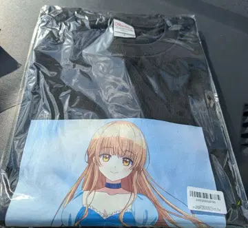 FAM 복권 옆집 천사님 A상 T셔츠