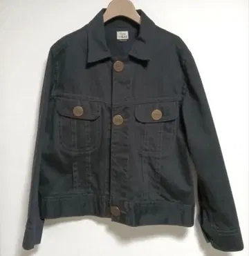 Vaporize Buddy Lee 블랙 자켓 Kooky Zoo