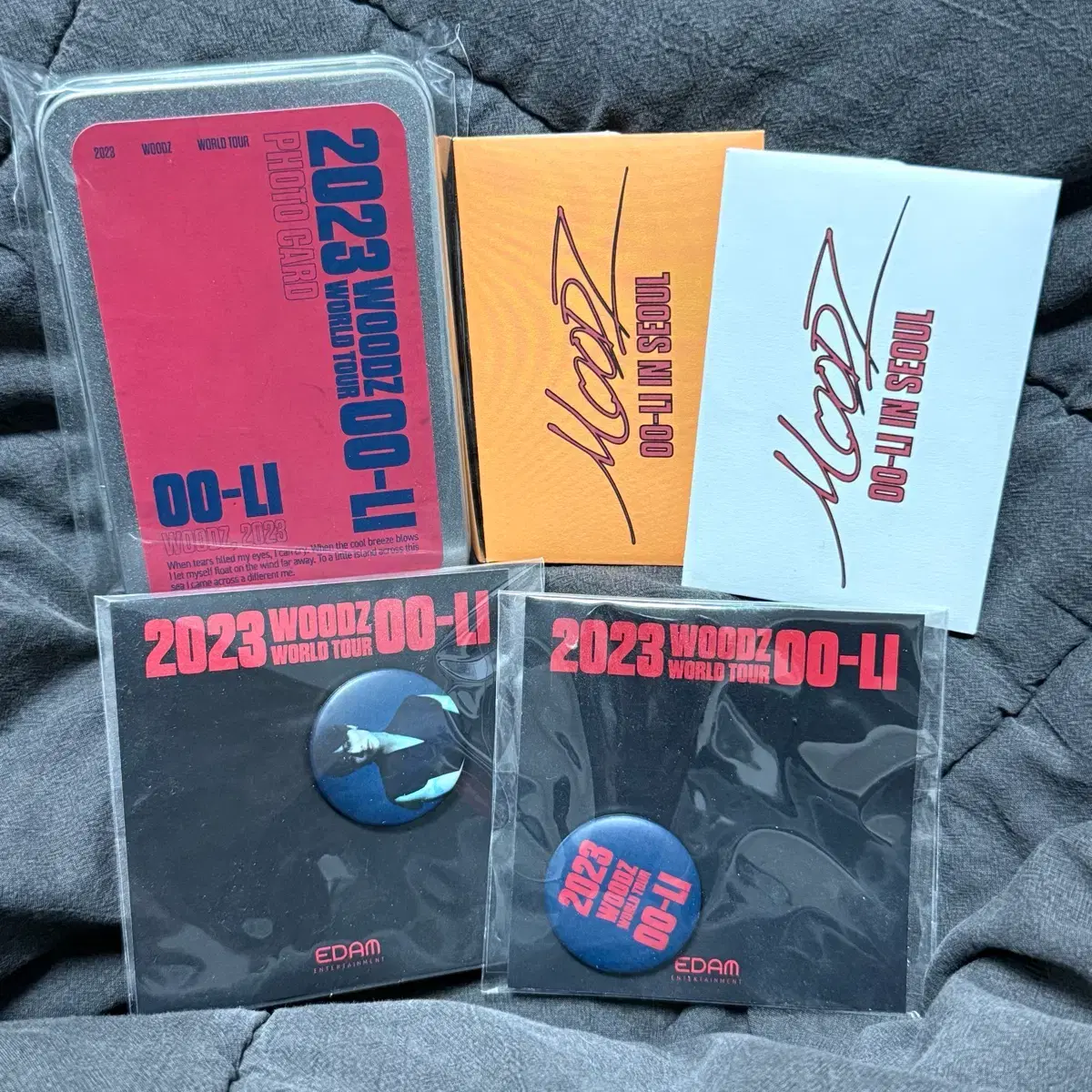 cho seungyoun woodz x1 Quantum Leap photocard poca #조승연,#승연