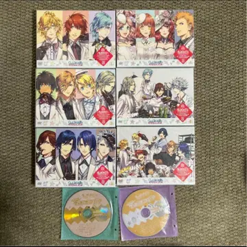 우타프리 마지LOVE 레볼루션즈 전권