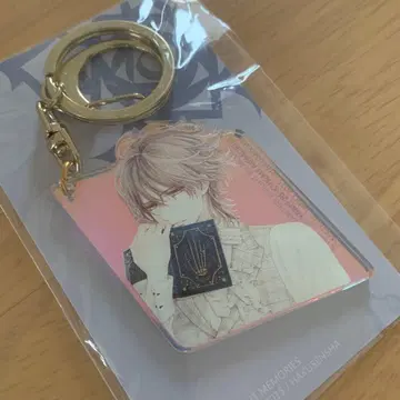 뱀파이어 기사 대만 특전 아크릴 키링 쿠란 카나메