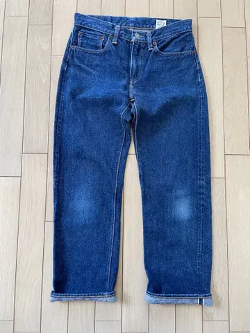 오어슬로우 orslow 데님 팬츠 105 5포켓 인디고