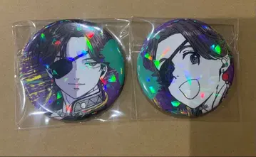 윈브레 홀로그램 캔뱃지 스오우