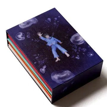 [ 시리얼 코드 포함 ] 나토리 심해 앨범