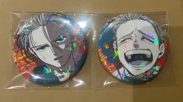 윈브레 홀로그램 캔뱃지 우메미야