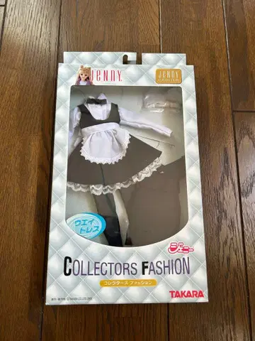 제니 컬렉터즈 패션 웨이트리스 27cm 인형