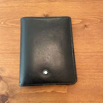 MONTBLANC 몽블랑 카드 케이스 남성용 비즈니스