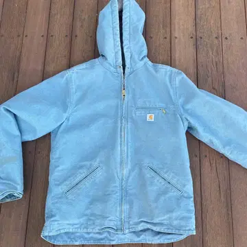 시에라 자켓 carhartt 레어 컬러
