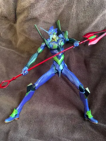 제일복권 에바 에반게리온 초호기 라스트 원