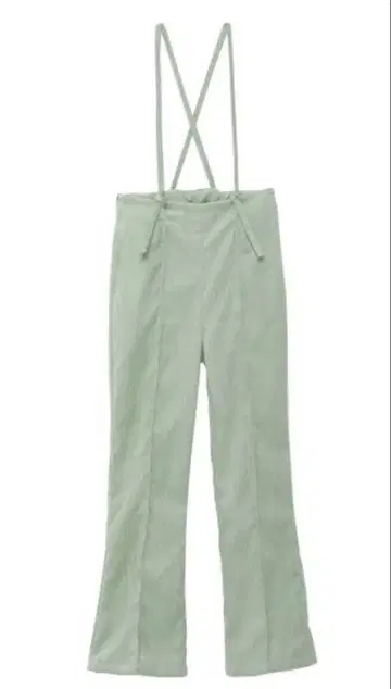 RUBY AND YOU 2WAY 코듀로이 세미 플레어 팬츠