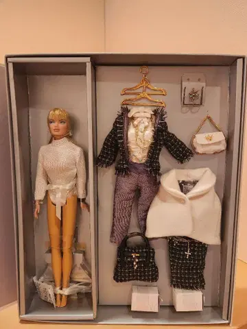 Fashion Royalty 베로니크 페린 91031