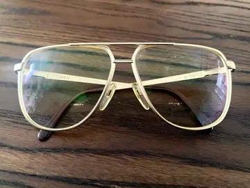 Rodenstock 티타늄 안경 프레임 B140 12mm 빈티지