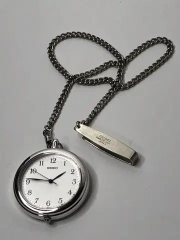 SEIKO 7N01-9A00 회중시계 세이코 가동품