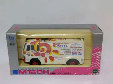 MTECH 1/43 히노 레인저 카미온