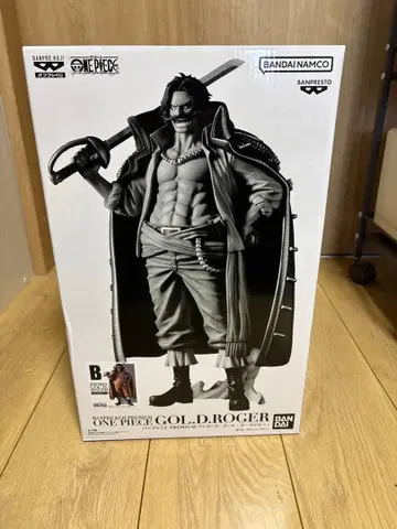 반프레스토 프리미엄 복권 골 D 로저 B상 애니메이션 컬러