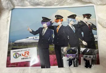 일상조 x JR 도카이 신칸센 최애 여행 크로노아 시니가미