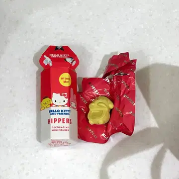 산리오 HIPPERS 히퍼스 폼폼푸딩 메루카리 익명 배송