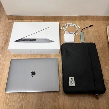 맥북프로 2019 15인치 (i7,16g,512g) 팝니다 | 노트북/넷북 | 번개장터