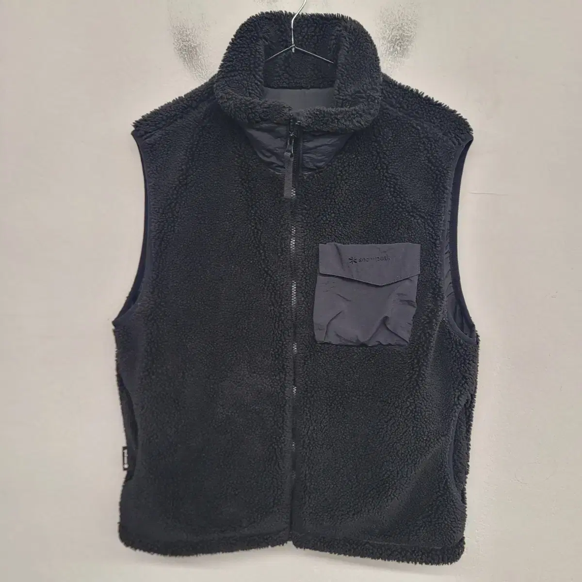 peak スノーピーク Quilted Flannel Vest XL snowpeak スノーピーク Quilted Flannel Vest XL N110459745