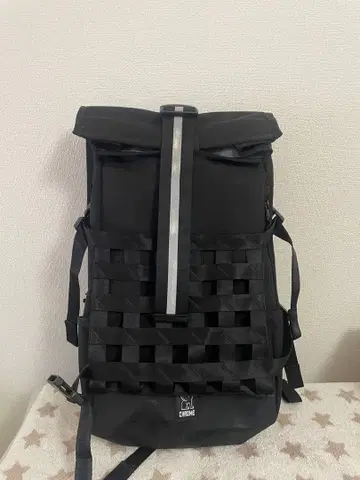 CHROME 크롬 백팩 바라지 카고 22~26L