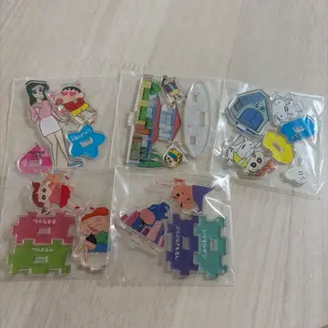 짱구는 못말려 아크릴 스탠드