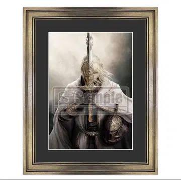 엘든 링 기사 레다 파인그래프