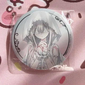 rurudo 아야사토 케이시 카르네아데스 제비뽑기당 캔뱃지 제인 드