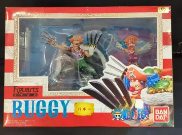 반다이 피규어아츠 ZERO 원피스 배기 PVC