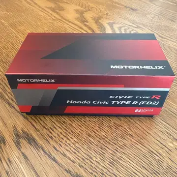 MOTORHELIX 혼다 시빅 TYPE R (FD2)