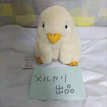 센과 치히로의 행방불명 오오토리사마 봉제 인형 지브리 정품