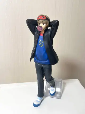 오키타 소고 피규어 은혼 제일복권 C상