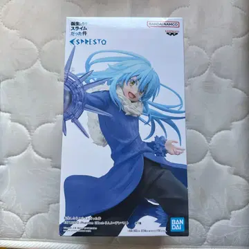 전생했더니 슬라임이었던 건에 대하여 리무루=템페스트 BANDAI 피규어