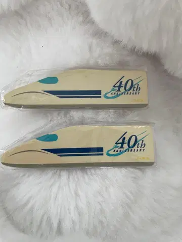 신칸센 마그넷 자석 JR 도카이 개업 40주년 기념