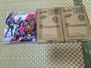 리볼브 체인지 시리즈 펑크 잭 나르고 엔트리 바디 세트 x 2