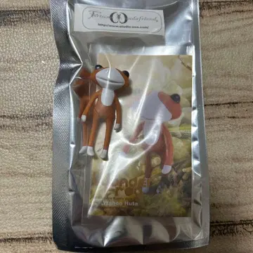 포춘 원더 프렌드 와후 후타 미개봉 정품