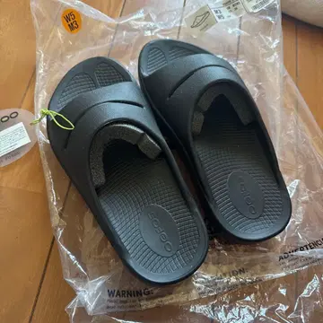 OOFOS 우포스 OOmega OOahh UNISEX W5 M3