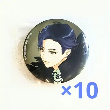 A3! 츠키오카 츠무기 캔뱃지 캐릭터 배지