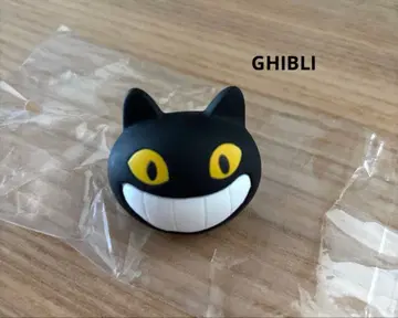 레어 스튜디오 지브리 오프닝 캣 손가락 인형 피규어