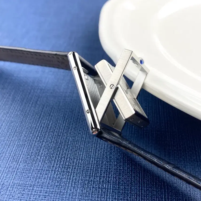 까르띠에 RM님 CARTIER TANK BASCULANTE MECANIQUE 사진 6