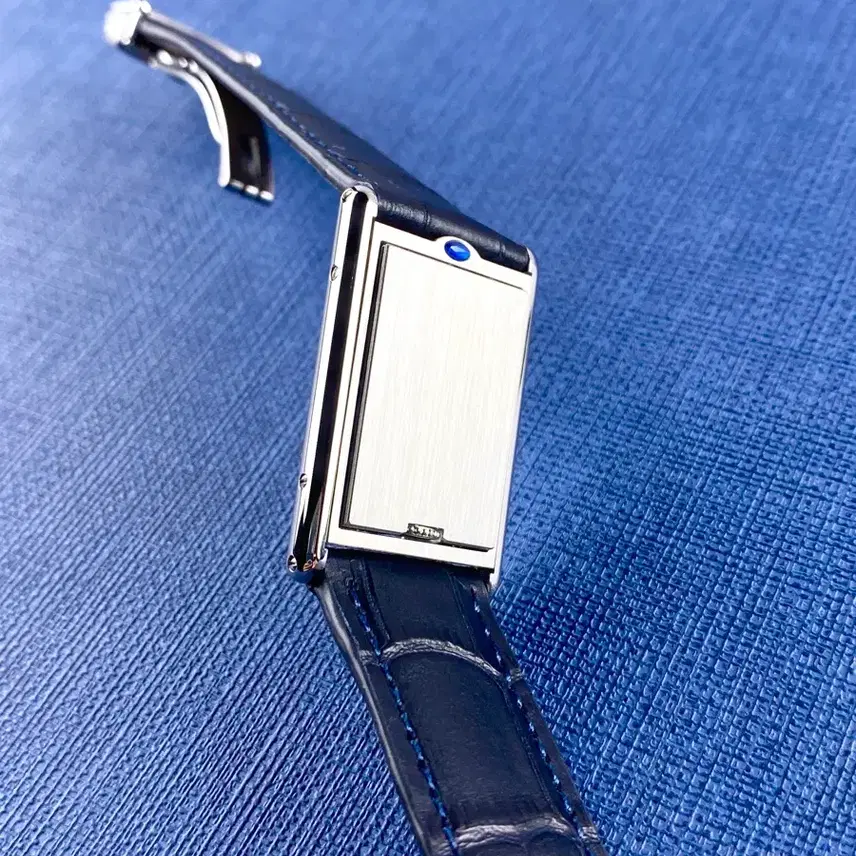 까르띠에 RM님 CARTIER TANK BASCULANTE MECANIQUE 사진 8